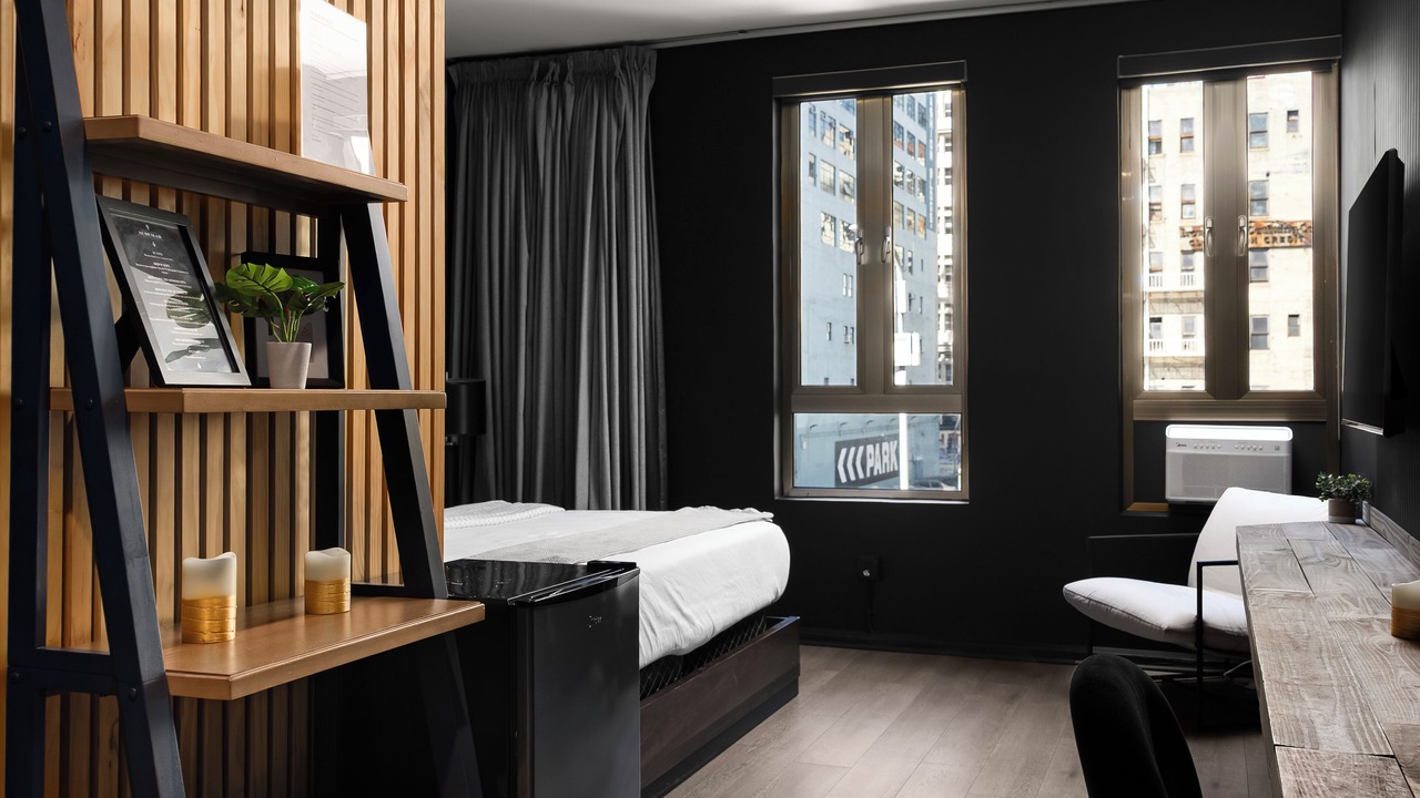 Photo of Bedroom in Historic Core