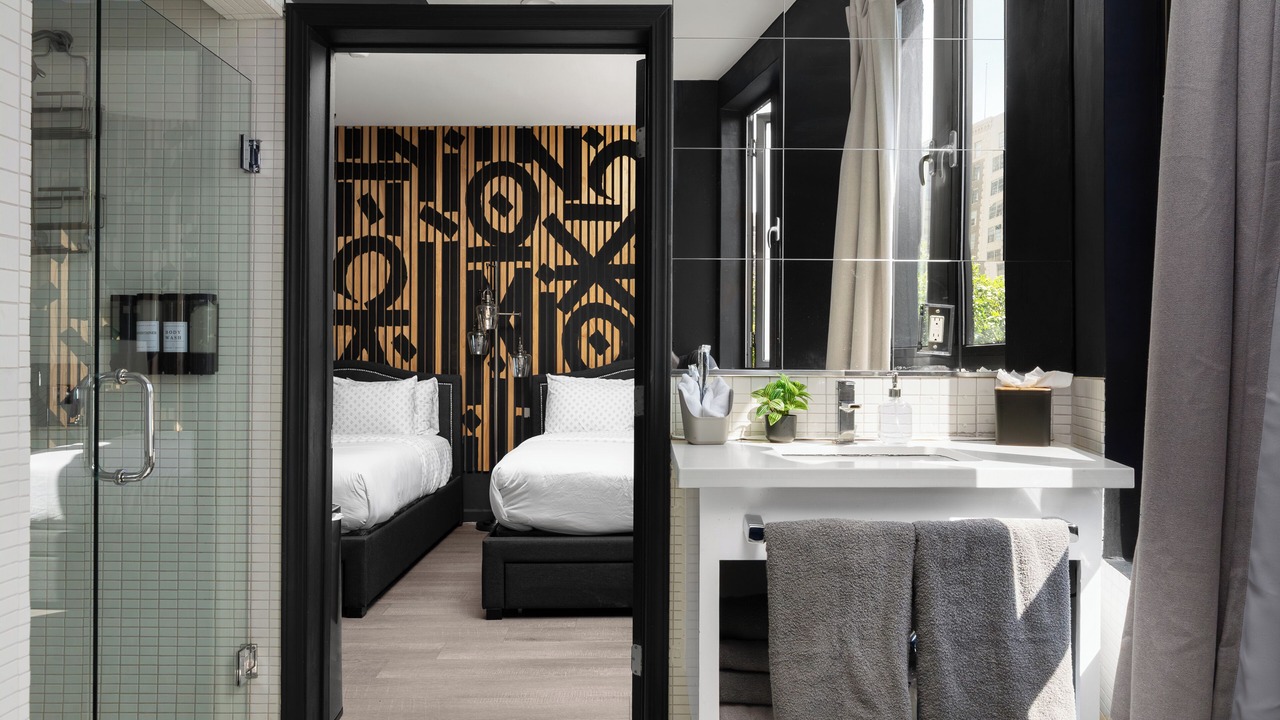 Photo of Bathroom in Historic Core