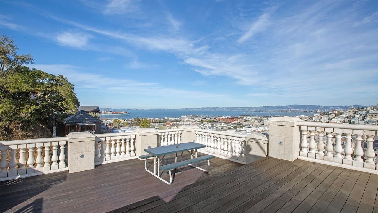 Photo of Outdoor in Russian Hill
