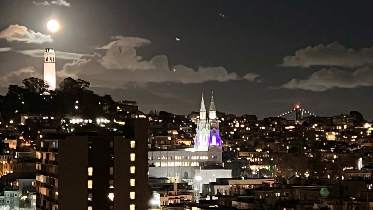 Photo of Others in Russian Hill