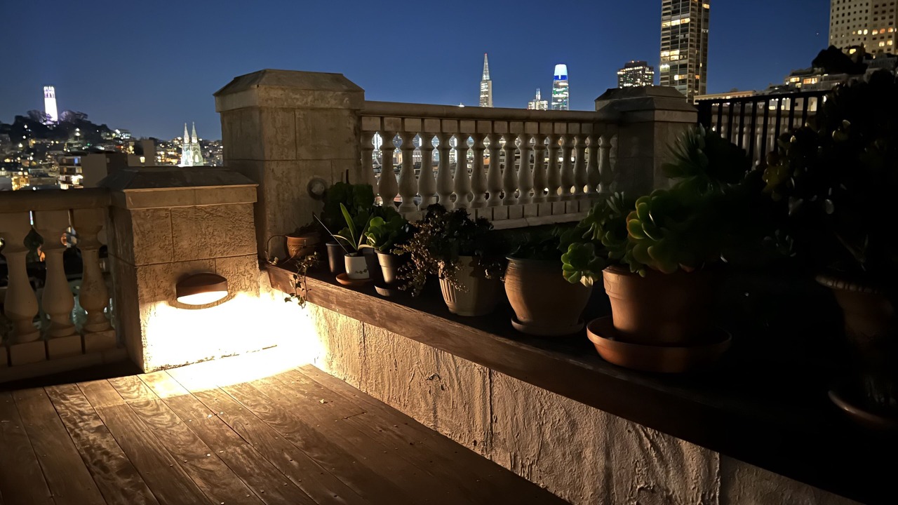 Photo of Patio Balcony in Russian Hill