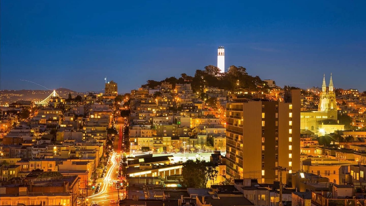 Photo of Outdoor in Russian Hill