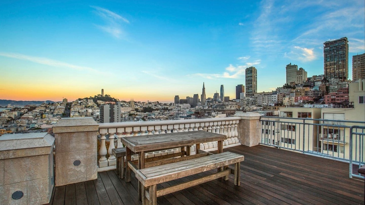 Photo of Outdoor in Russian Hill
