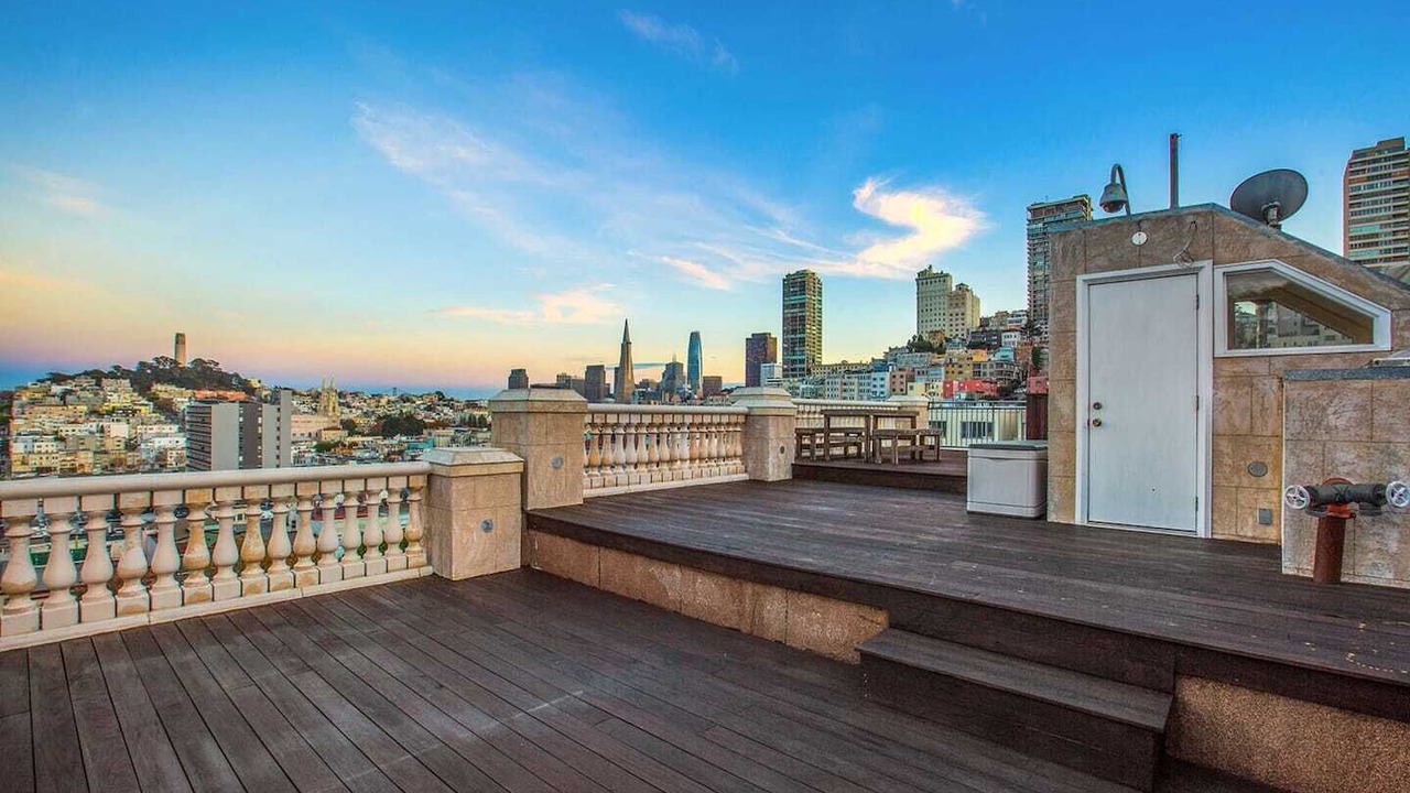 Photo of Outdoor in Russian Hill