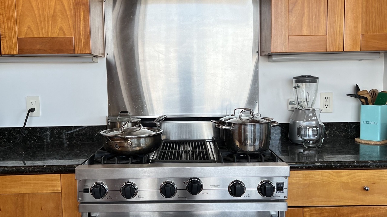 Photo of Kitchen in Russian Hill