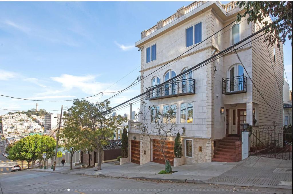 Photo of Outdoor in Russian Hill