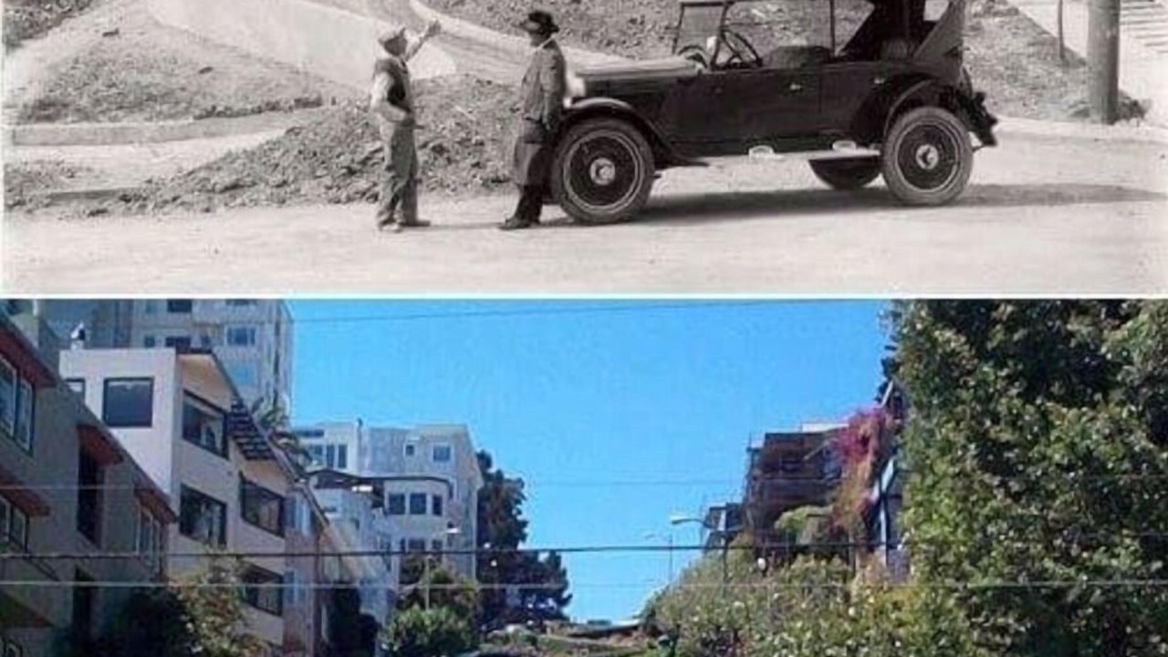 Photo of Outdoor in Russian Hill