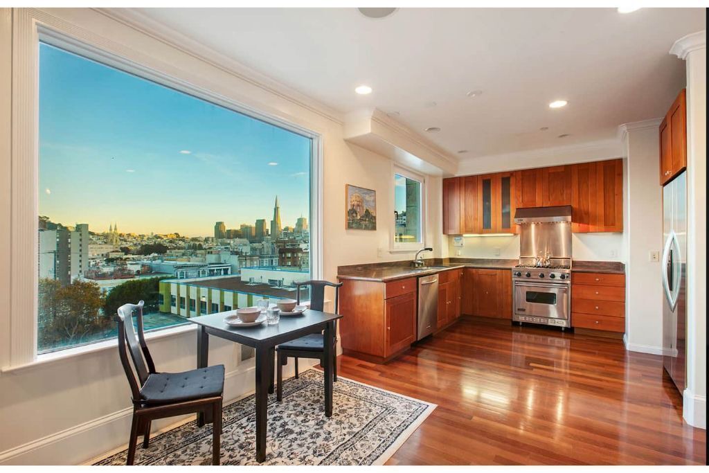 Photo of Kitchen in Russian Hill