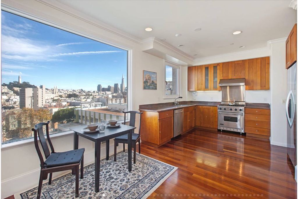 Photo of Kitchen in Russian Hill