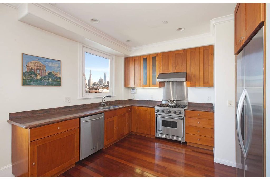 Photo of Kitchen in Russian Hill