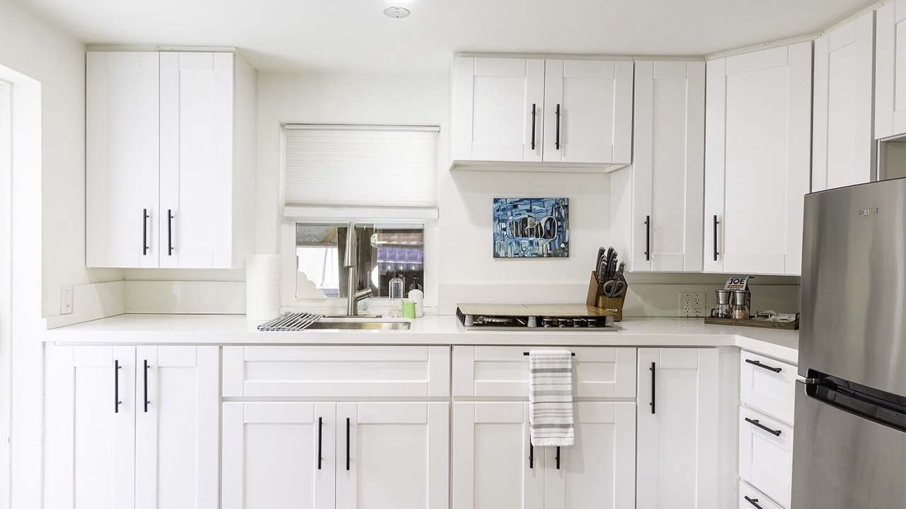 Photo of Kitchen in University Heights