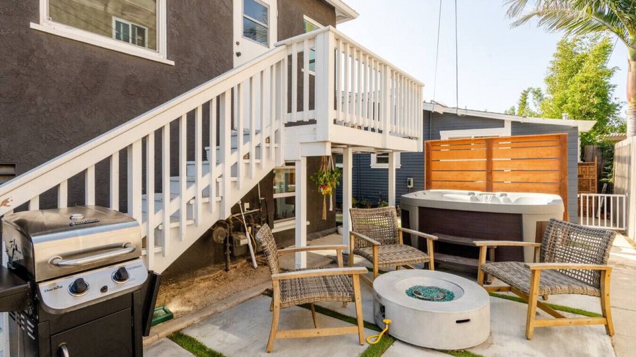 Photo of Outdoor in University Heights