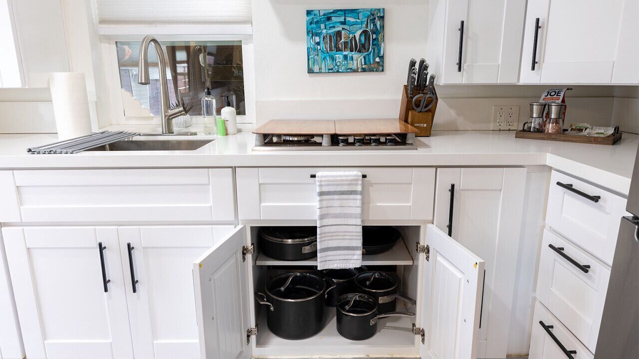 Photo of Kitchen in University Heights
