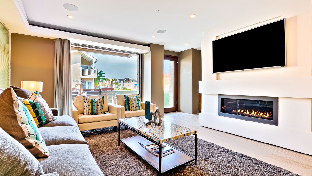 Photo of Livingroom in West Newport