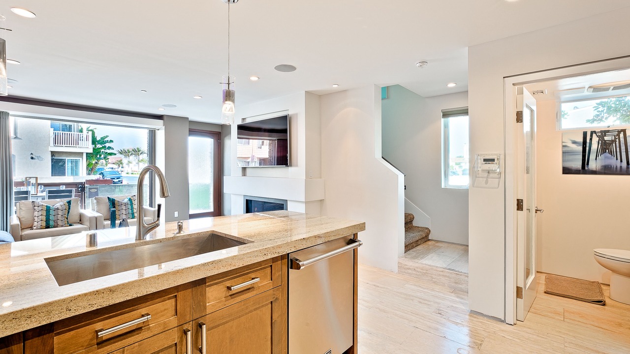 Photo of Kitchen in West Newport