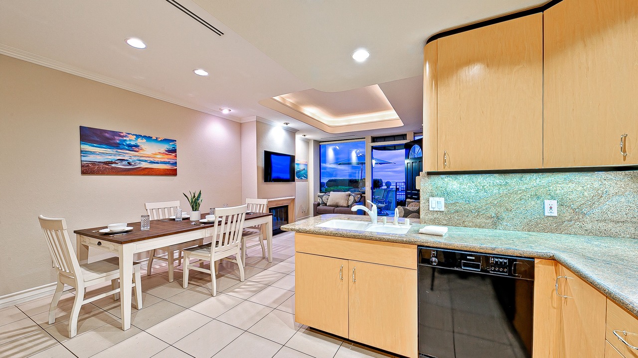 Photo of Kitchen in Village of La Jolla
