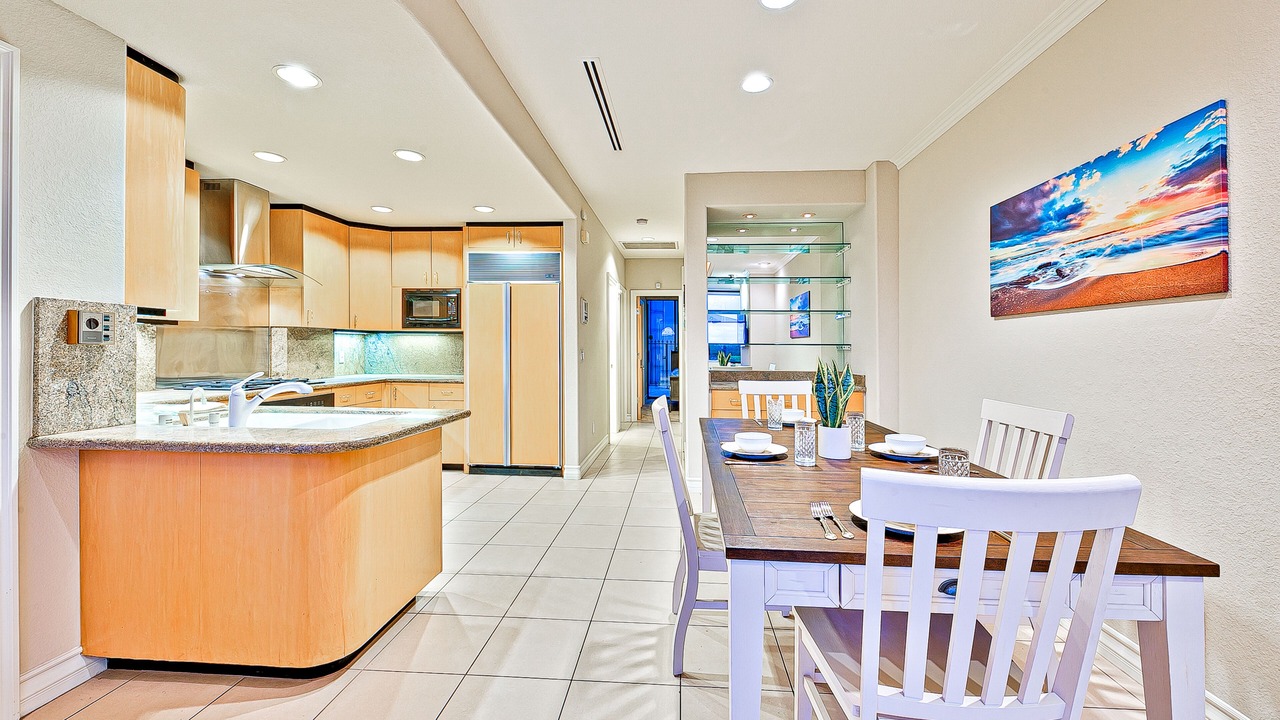 Photo of Kitchen in Village of La Jolla