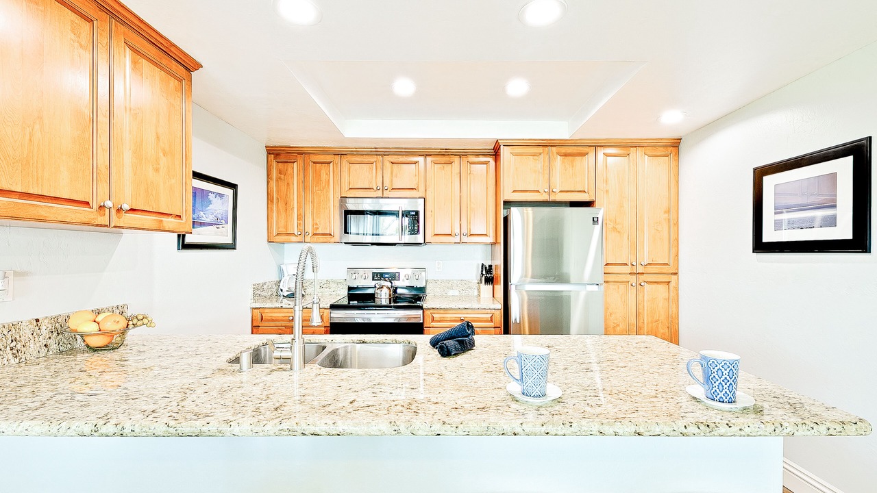 Photo of Kitchen in Balboa Peninsula