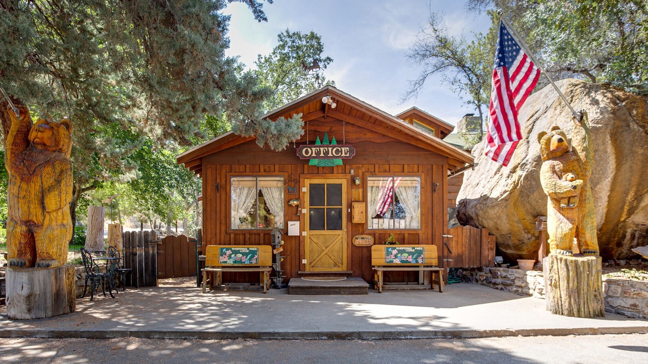 Photo of Outdoor in Kernville