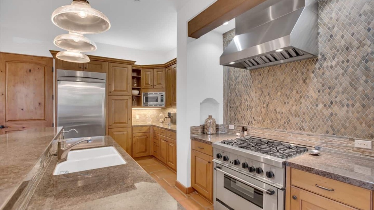 Photo of Kitchen in Lower State
