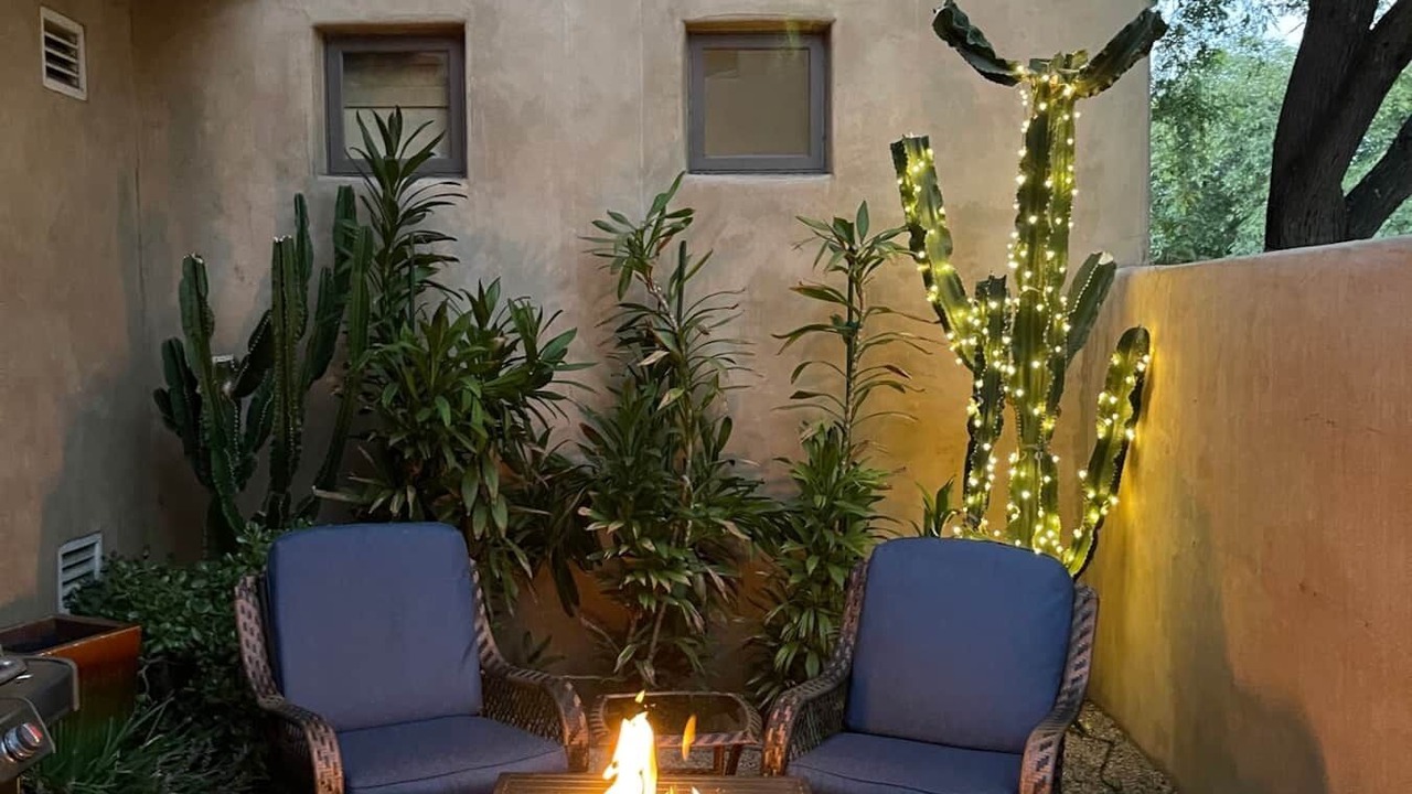 Photo of Patio Balcony in Lower State