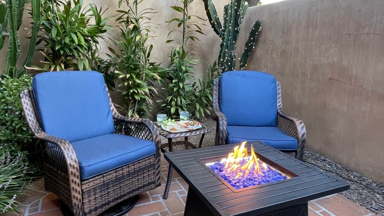 Photo of Patio Balcony in Lower State