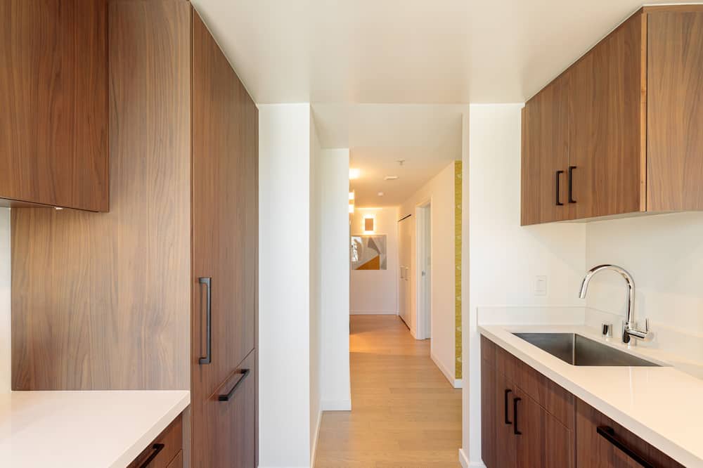 Photo of Bedroom in Downtown San Francisco