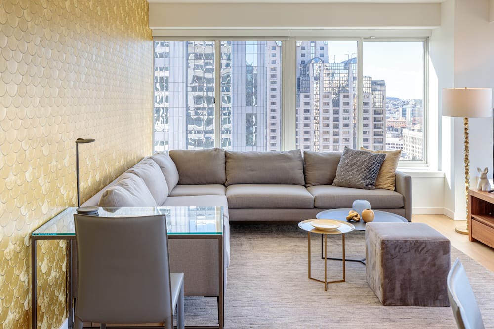 Photo of Livingroom in Downtown San Francisco