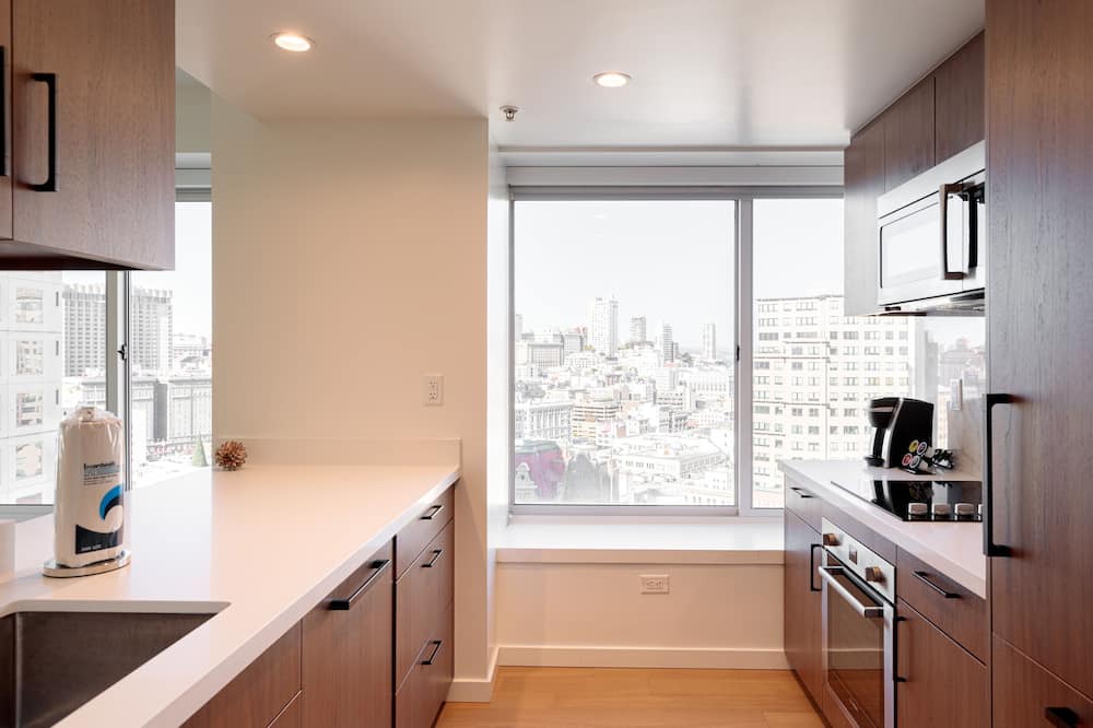 Photo of Kitchen in Downtown San Francisco