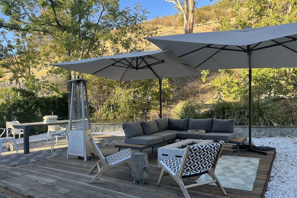 Photo of Patio Balcony in Westlake Village