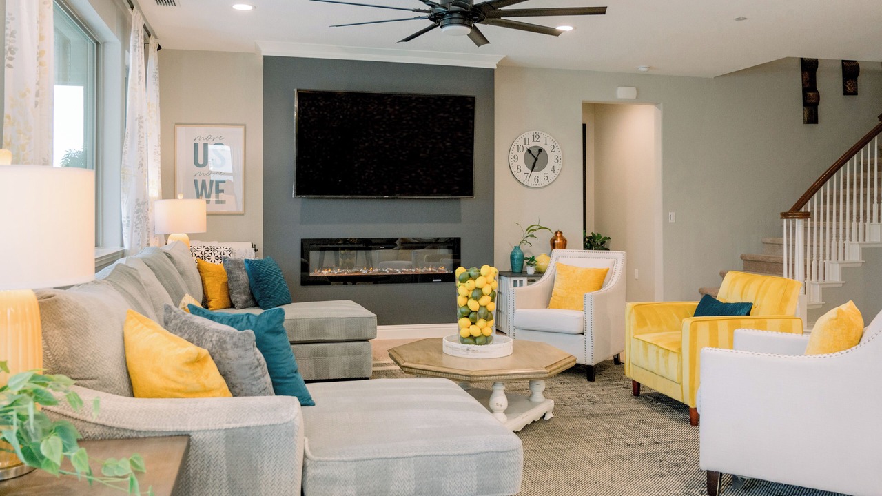 Photo of Livingroom in Lathrop