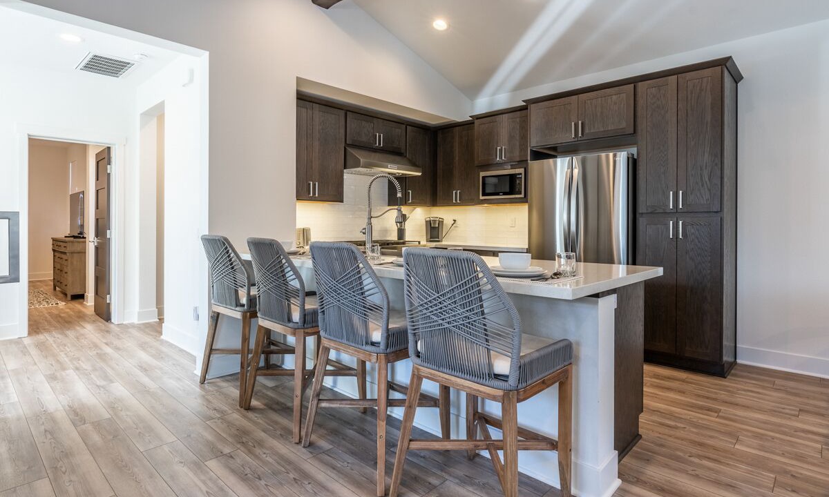 Photo of Kitchen in Mammoth Lakes