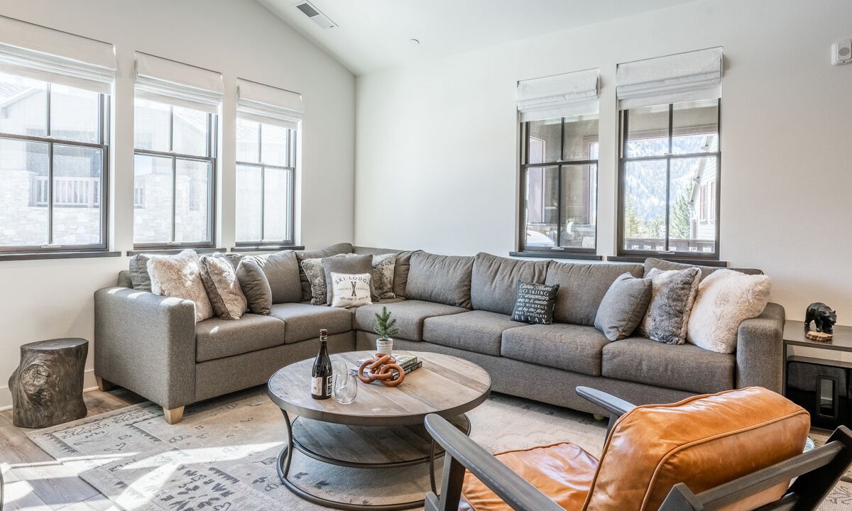 Photo of Livingroom in Mammoth Lakes