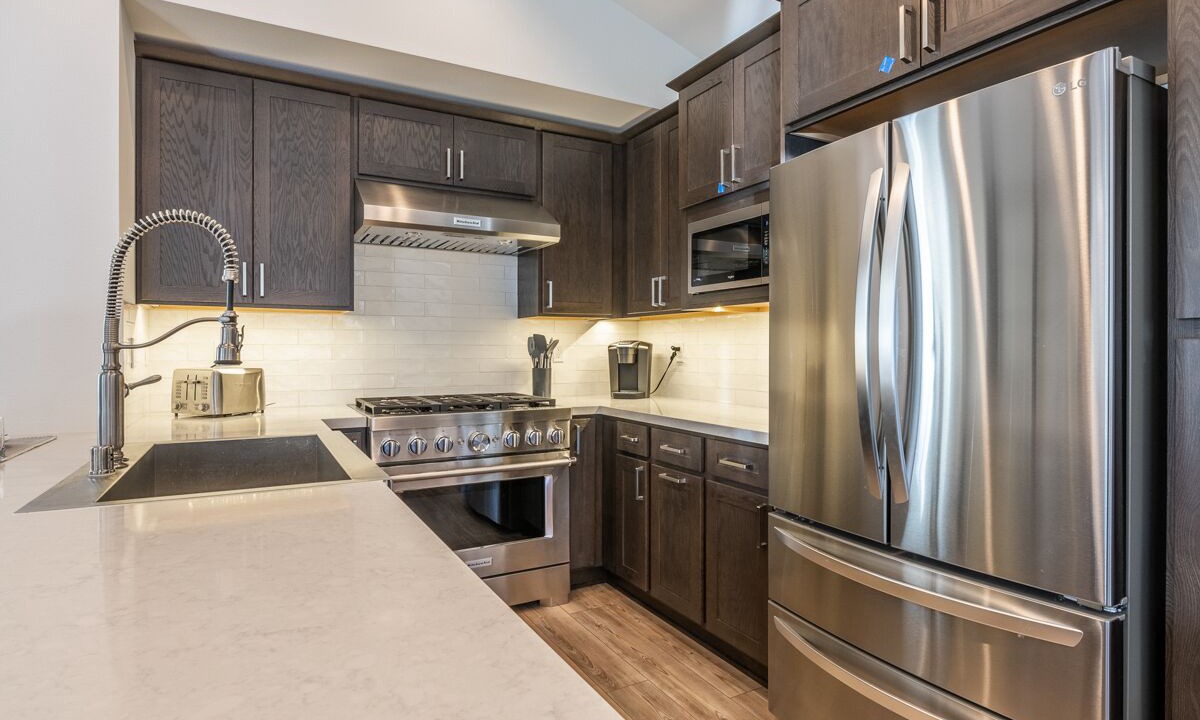 Photo of Kitchen in Mammoth Lakes