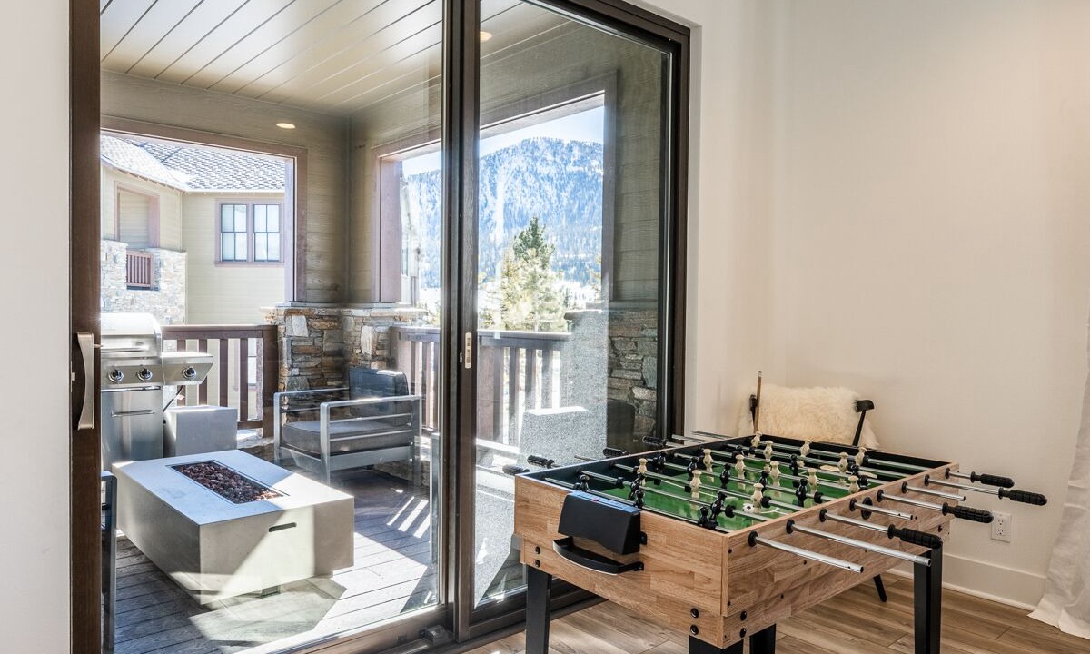 Photo of Bedroom in Mammoth Lakes