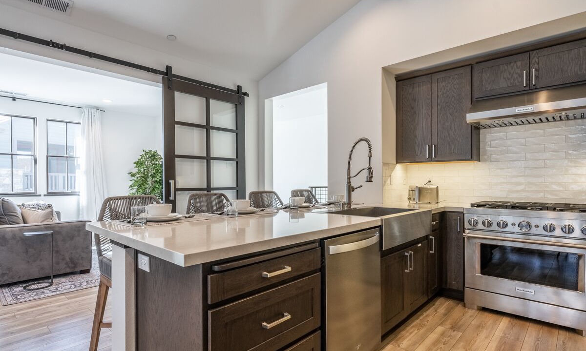 Photo of Kitchen in Mammoth Lakes