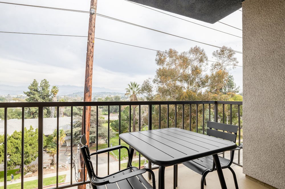 Photo of Patio Balcony in Los Feliz