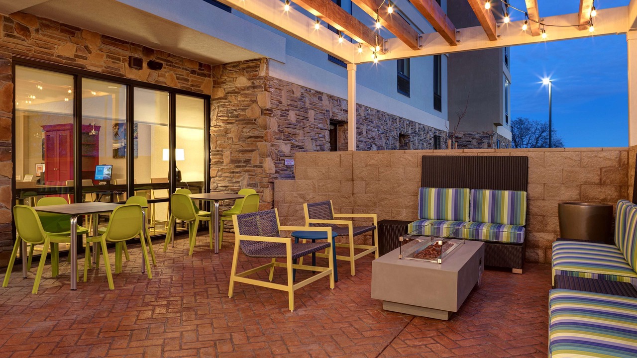 Photo of Patio Balcony in Redding