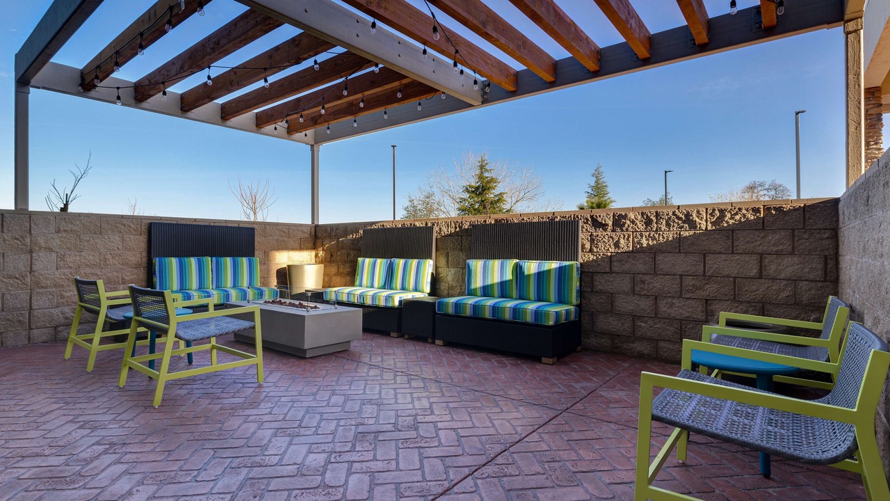 Photo of Patio Balcony in Redding