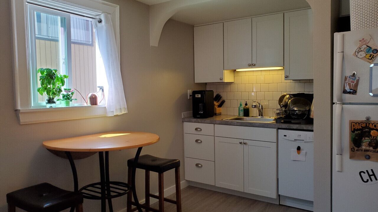 Photo of Kitchen in Western Addition