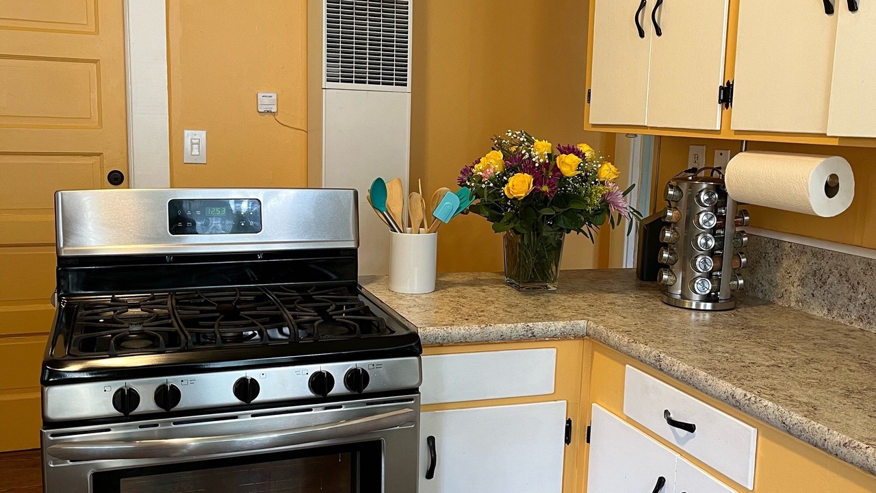 Photo of Kitchen in Ukiah