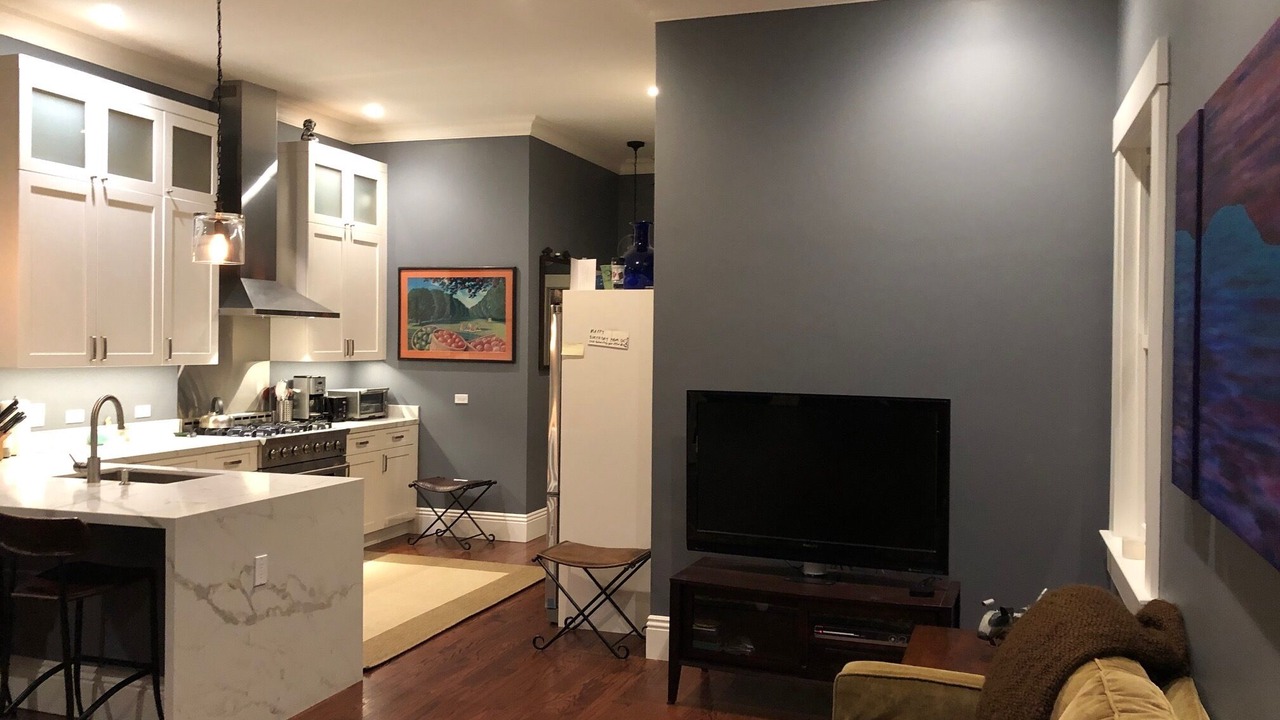 Photo of Livingroom in Bernal Heights