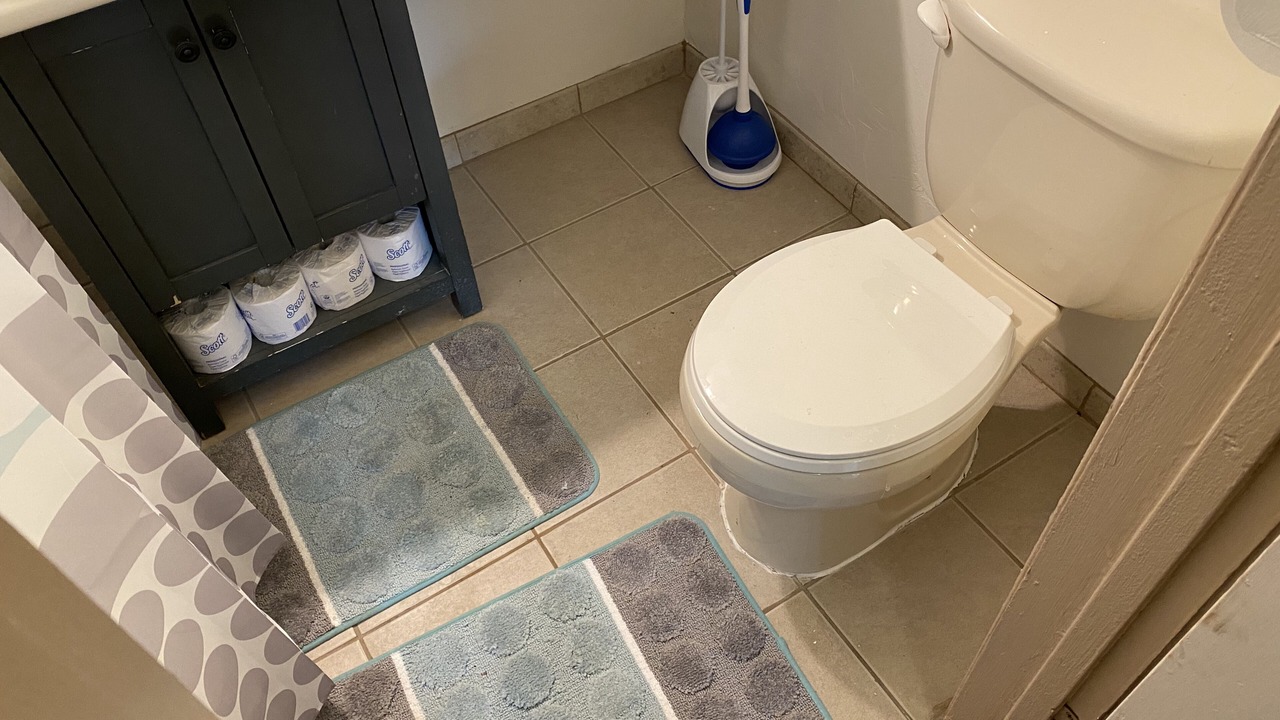 Photo of Bathroom in Old North Sacramento