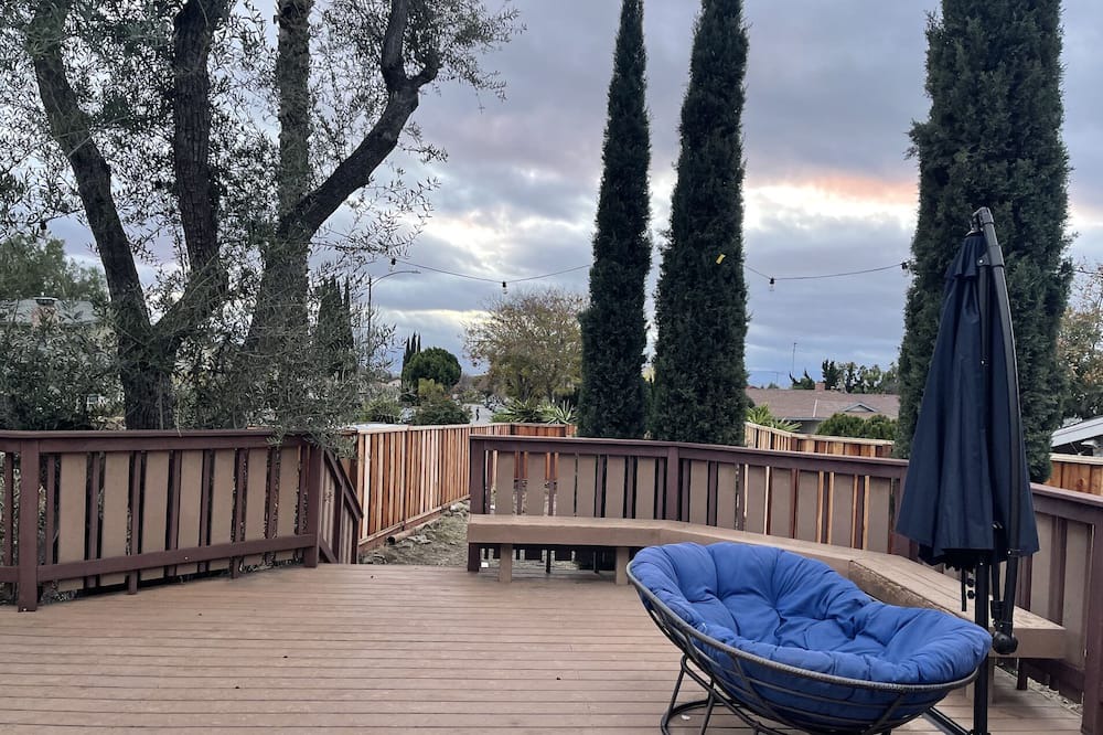 Photo of Patio Balcony in Berryessa