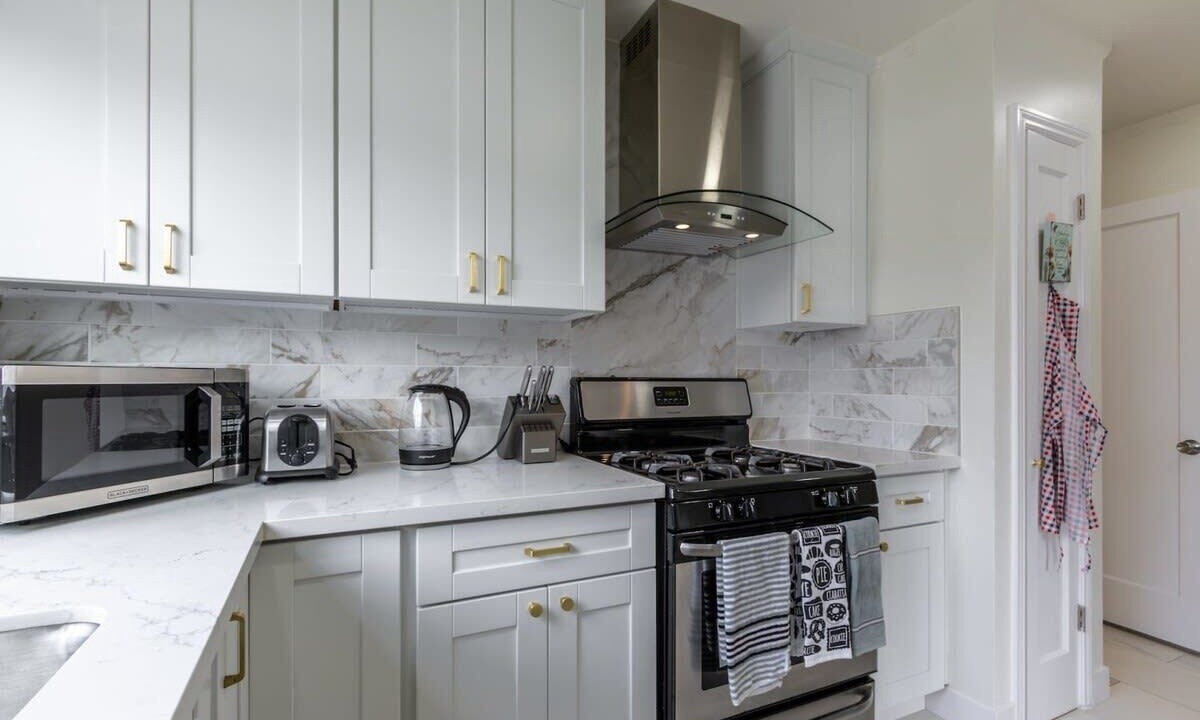Photo of Kitchen in Cayuga Terrace