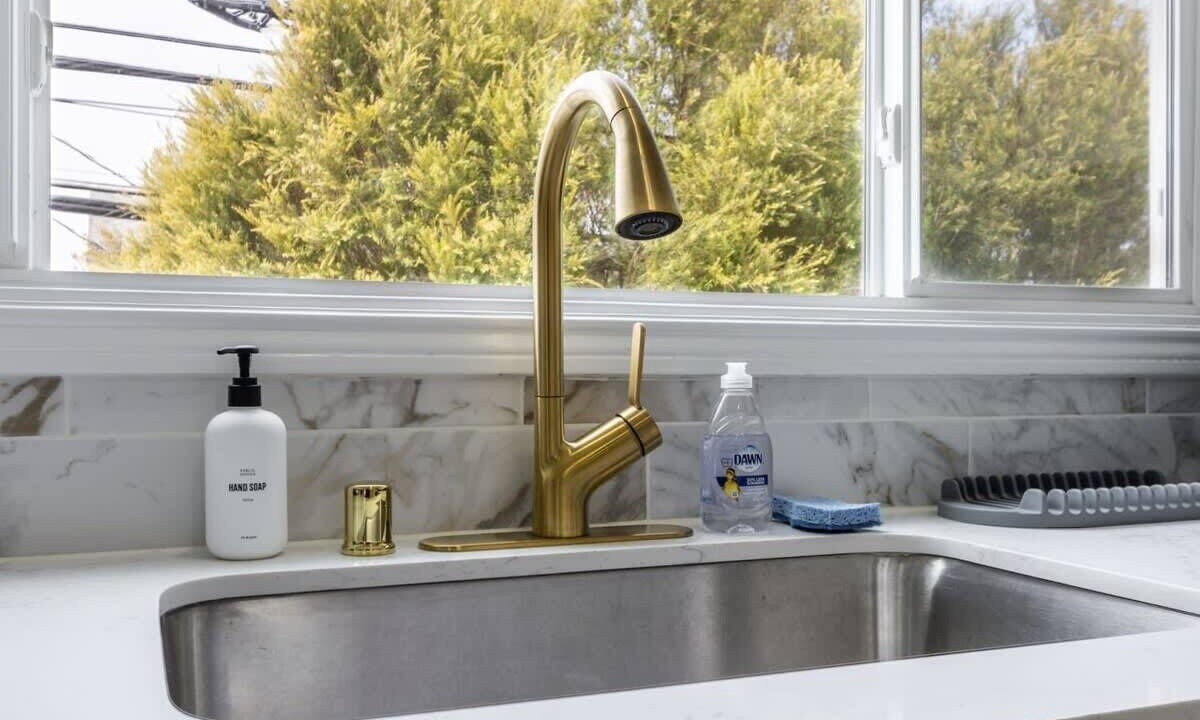 Photo of Kitchen in Cayuga Terrace