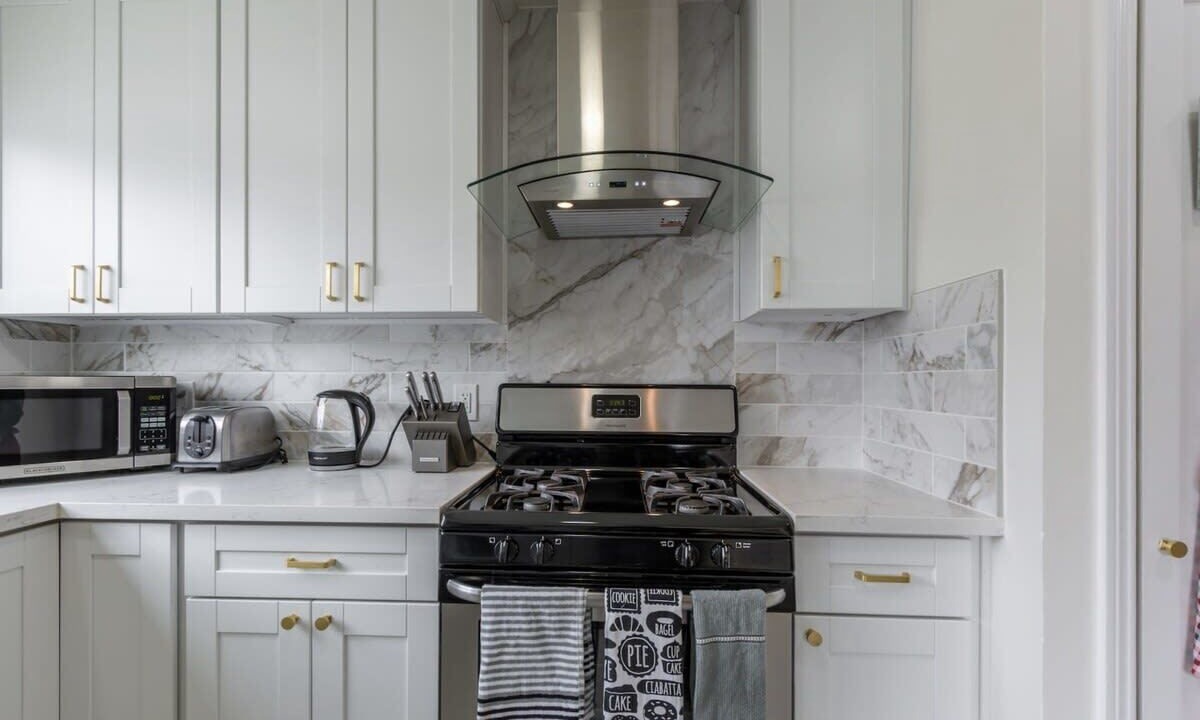 Photo of Kitchen in Cayuga Terrace