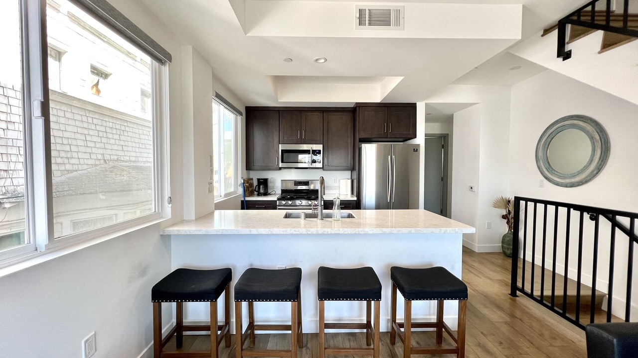 Photo of Kitchen in Pico-Union