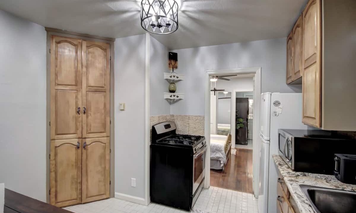 Photo of Kitchen in Central Sacramento