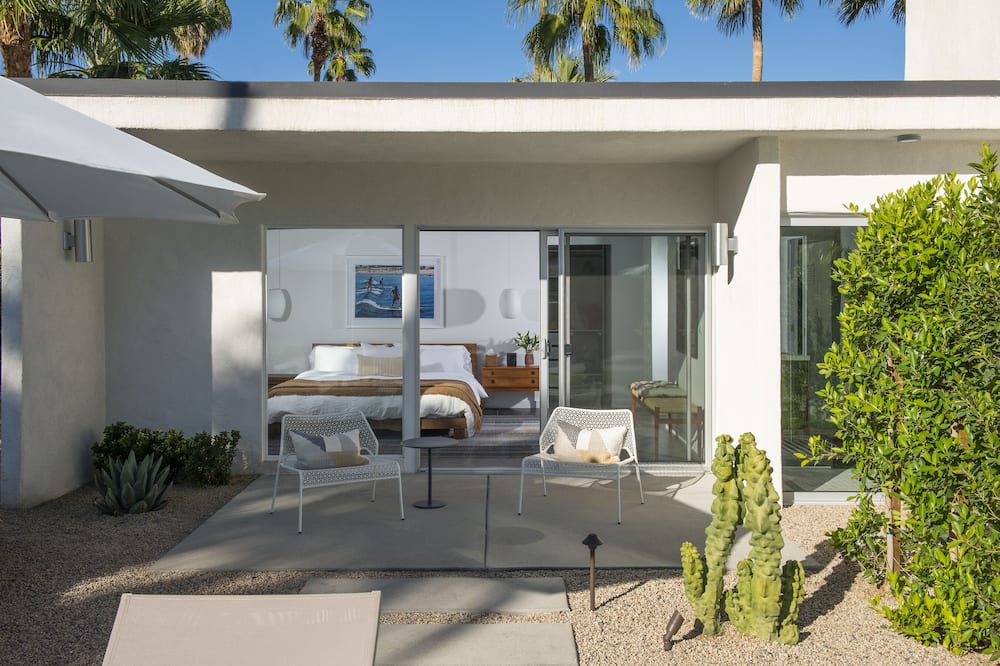 Photo of Patio Balcony in The Mesa